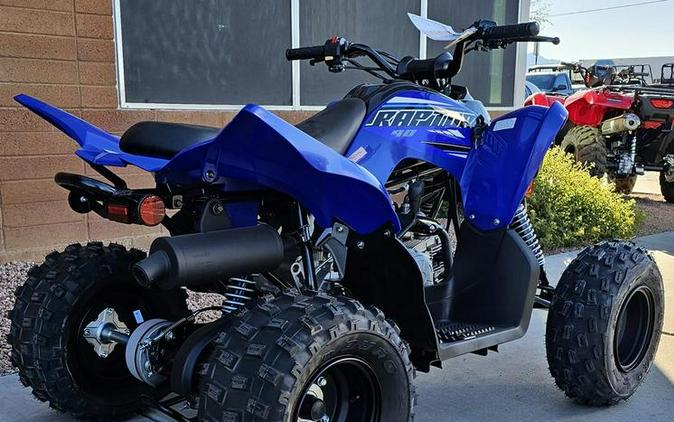 2022 Yamaha Raptor 90