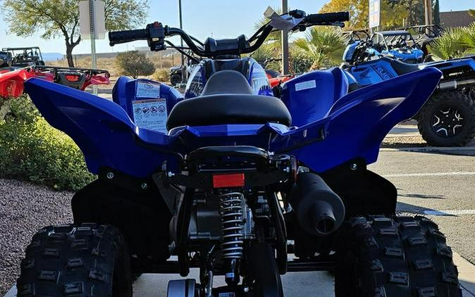 2022 Yamaha Raptor 90