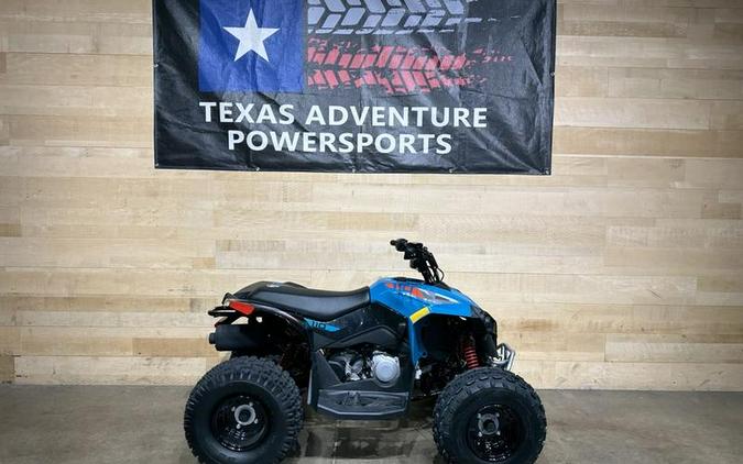 2024 Can-Am® Renegade 110 EFI