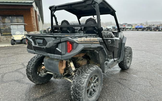 2022 Polaris GENERAL® XP 1000 Deluxe