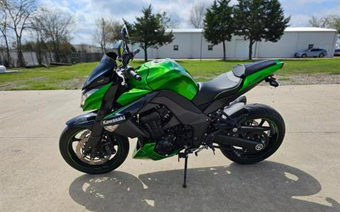 2013 Kawasaki Z1000