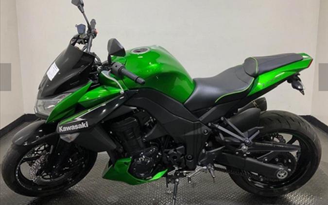 2013 Kawasaki Z1000