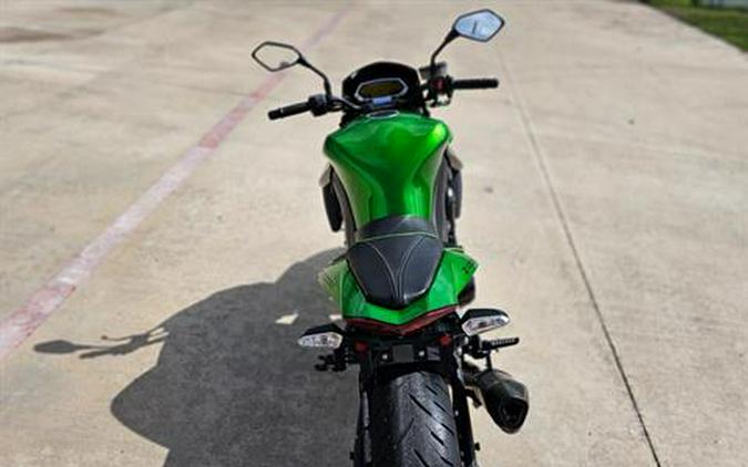 2013 Kawasaki Z1000