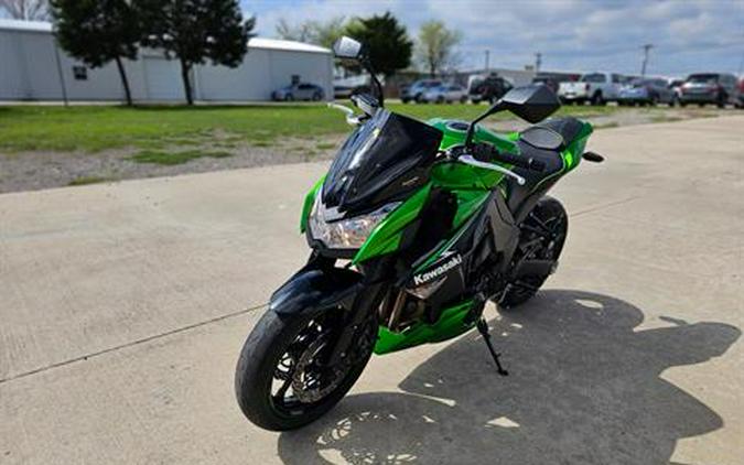 2013 Kawasaki Z1000