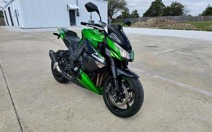 2013 Kawasaki Z1000