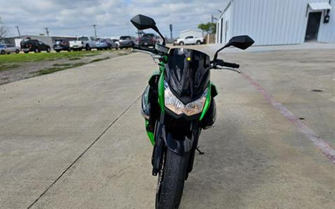 2013 Kawasaki Z1000