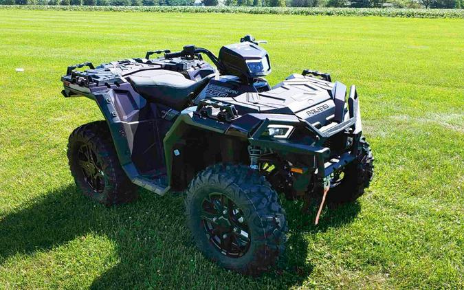 2024 Polaris Sportsman 850 Ultimate Trail