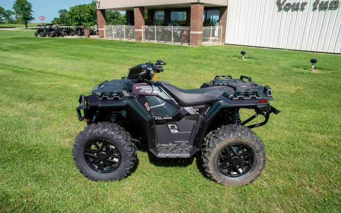 2024 Polaris Sportsman 850 Ultimate Trail