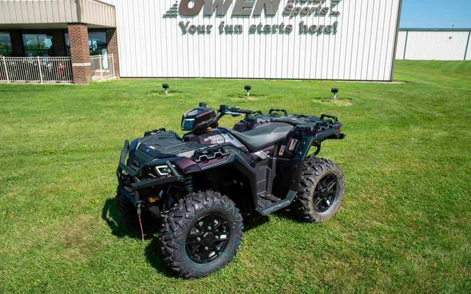 2024 Polaris Sportsman 850 Ultimate Trail