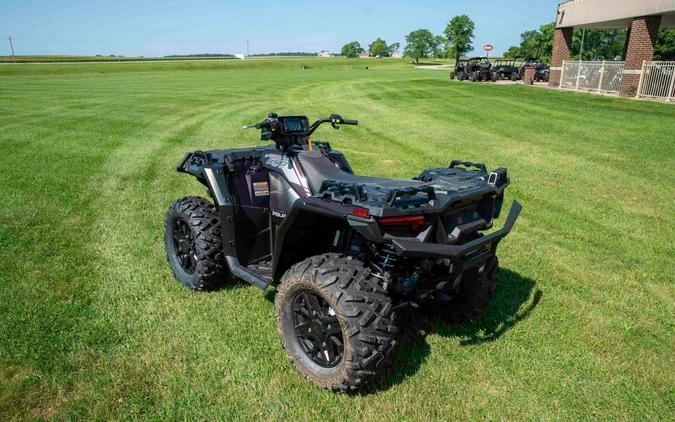 2024 Polaris Sportsman 850 Ultimate Trail