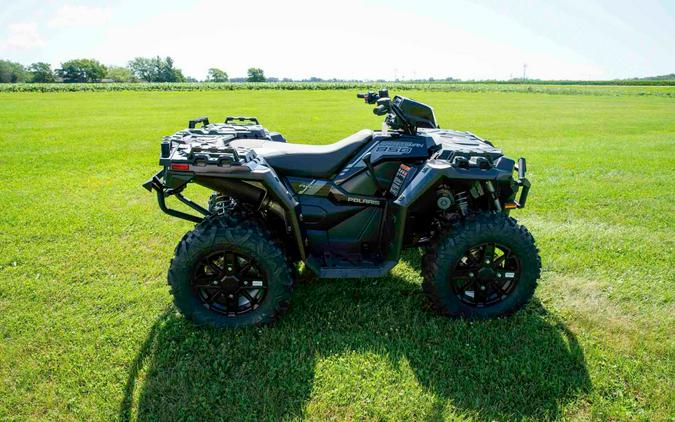 2024 Polaris Sportsman 850 Ultimate Trail