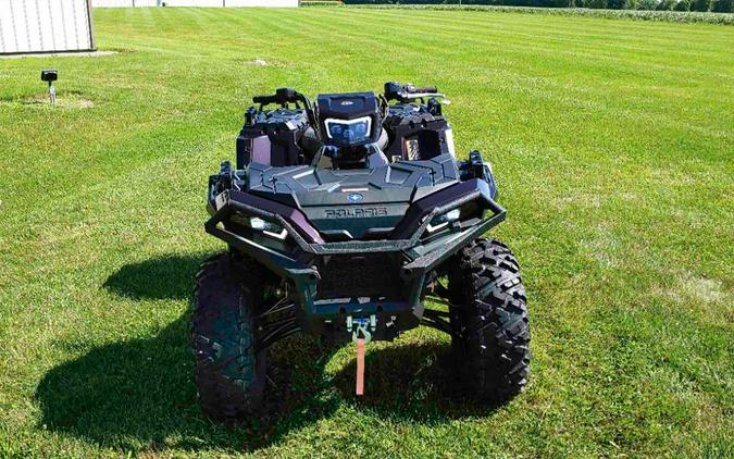 2024 Polaris Sportsman 850 Ultimate Trail