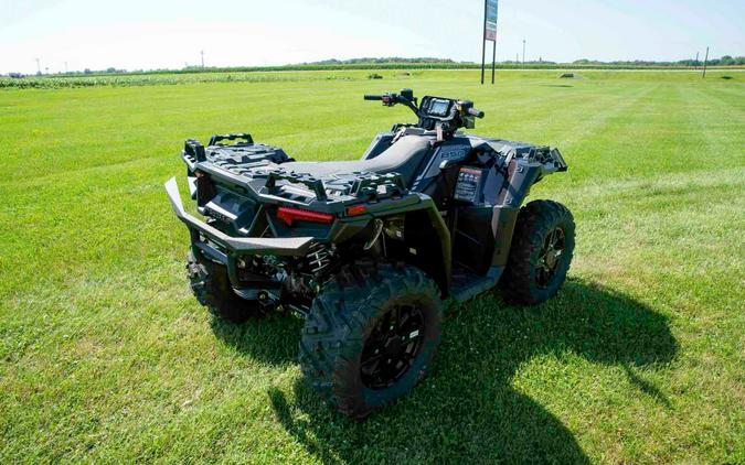 2024 Polaris Sportsman 850 Ultimate Trail