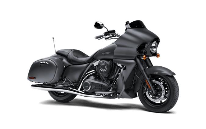 2023 KAWASAKI VulcanÂ® 1700 VaqueroÂ® ABS