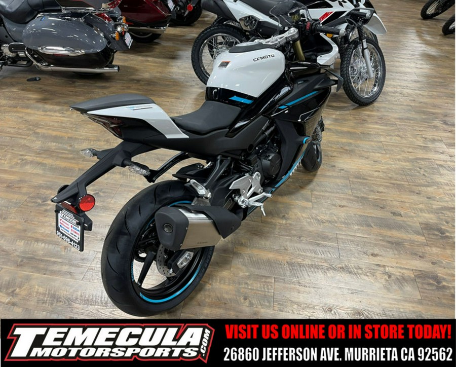 2024 CFMOTO SS 300