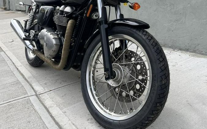 2013 Triumph Thruxton Standard