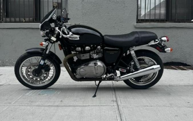 2013 Triumph Thruxton Standard