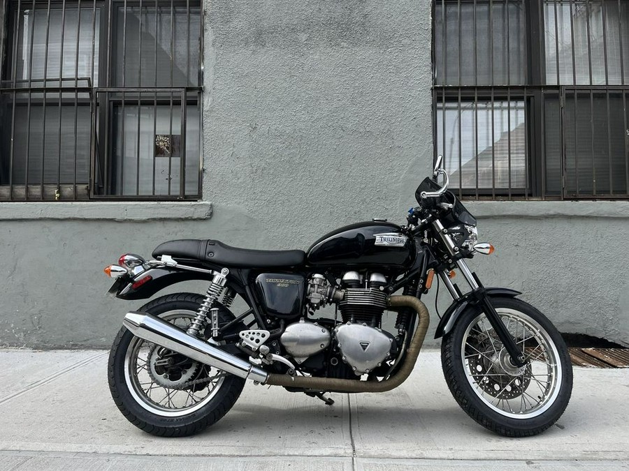 2013 Triumph Thruxton Standard