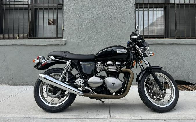 2013 Triumph Thruxton Standard