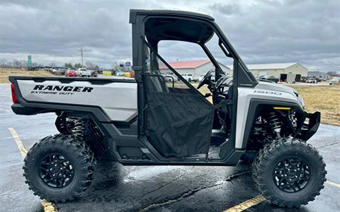 2024 Polaris Ranger XD 1500 Premium