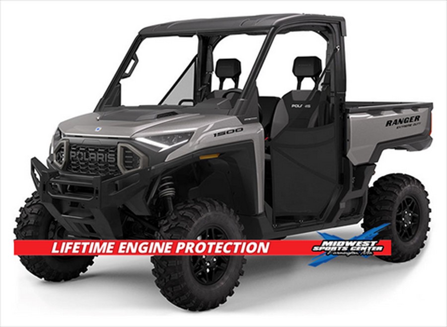 2024 Polaris Ranger XD 1500 Premium