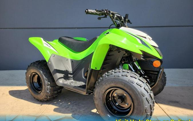 2023 Kawasaki KFX 90