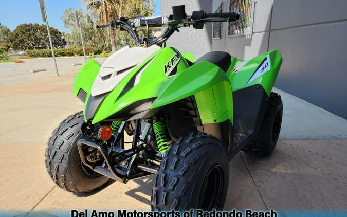 2023 Kawasaki KFX 90