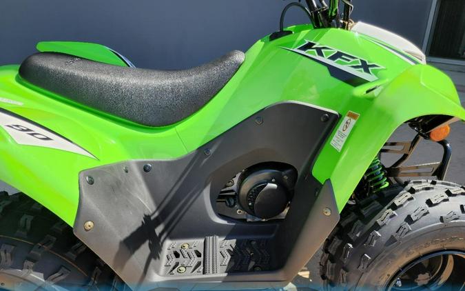 2023 Kawasaki KFX 90