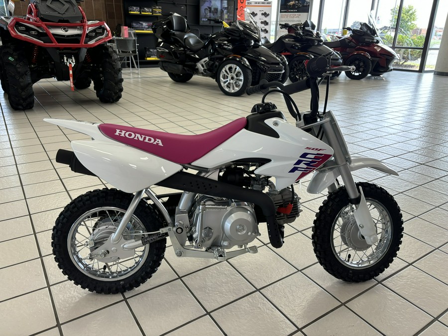 2025 Honda CRF® 50F