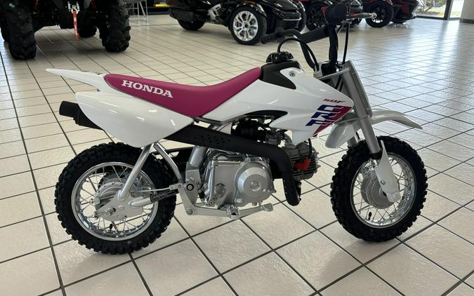 2025 Honda CRF® 50F