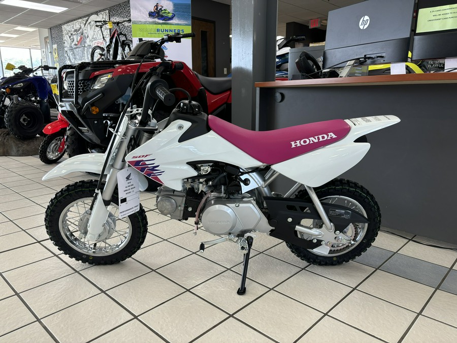 2025 Honda CRF® 50F