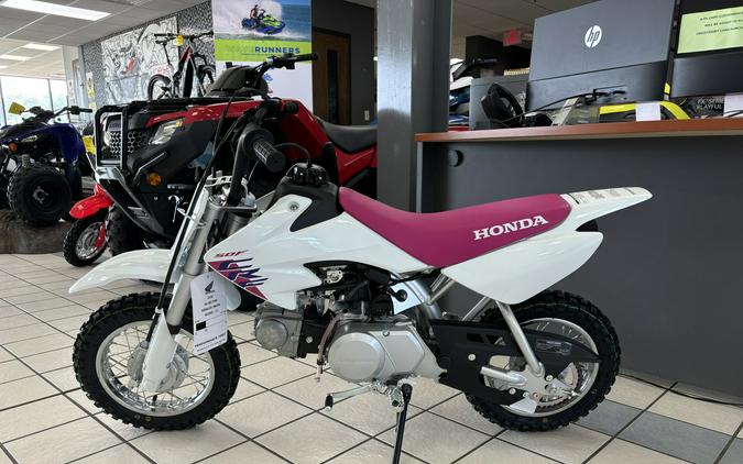 2025 Honda CRF® 50F