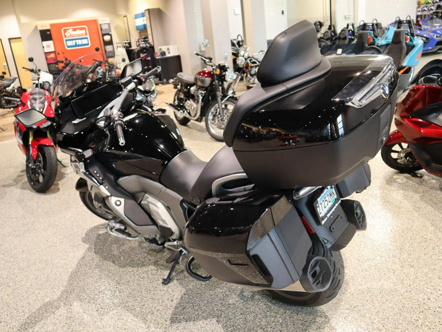 2022 BMW K 1600 GTL