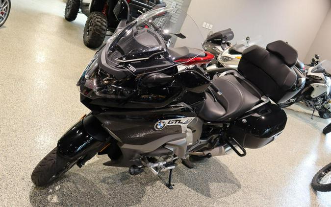 2022 BMW K 1600 GTL