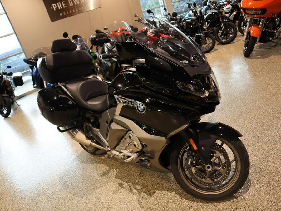 2022 BMW K 1600 GTL