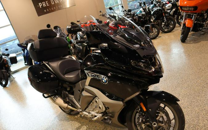 2022 BMW K 1600 GTL