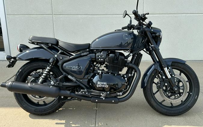 2024 Royal Enfield SHOTGUN 650