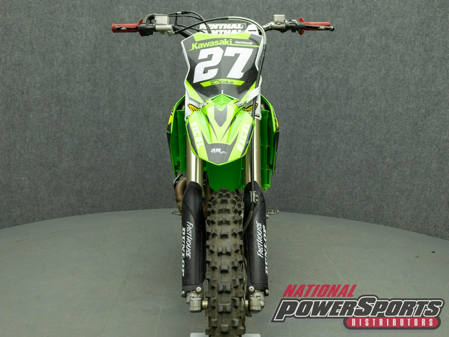 2023 KAWASAKI KX450