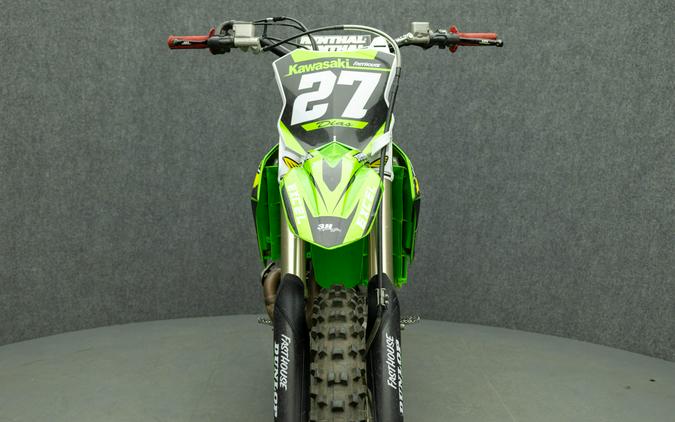 2023 KAWASAKI KX450