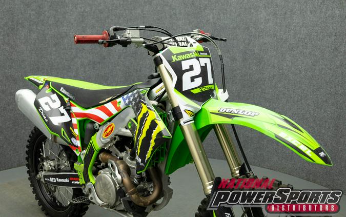 2023 KAWASAKI KX450