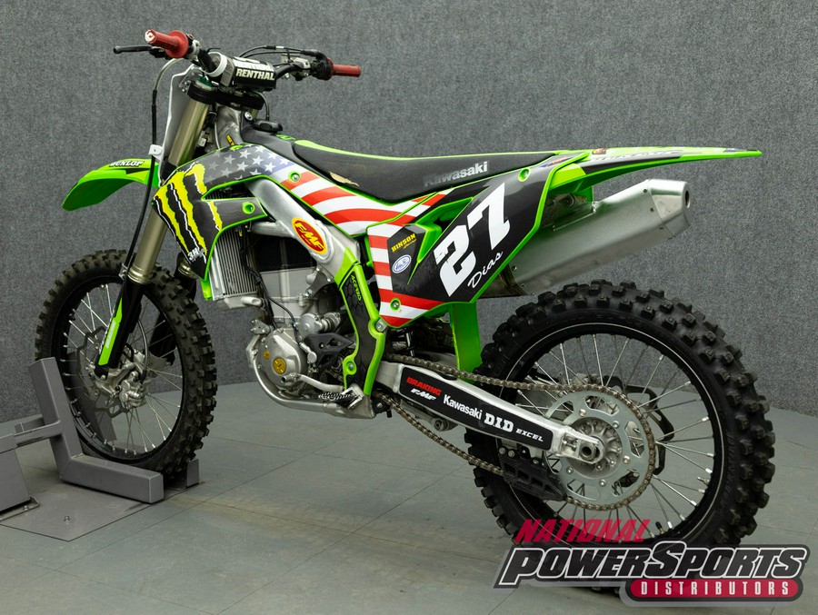 2023 KAWASAKI KX450