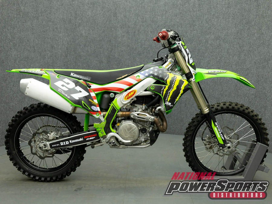 2023 KAWASAKI KX450