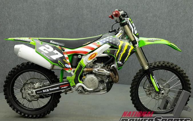 2023 KAWASAKI KX450