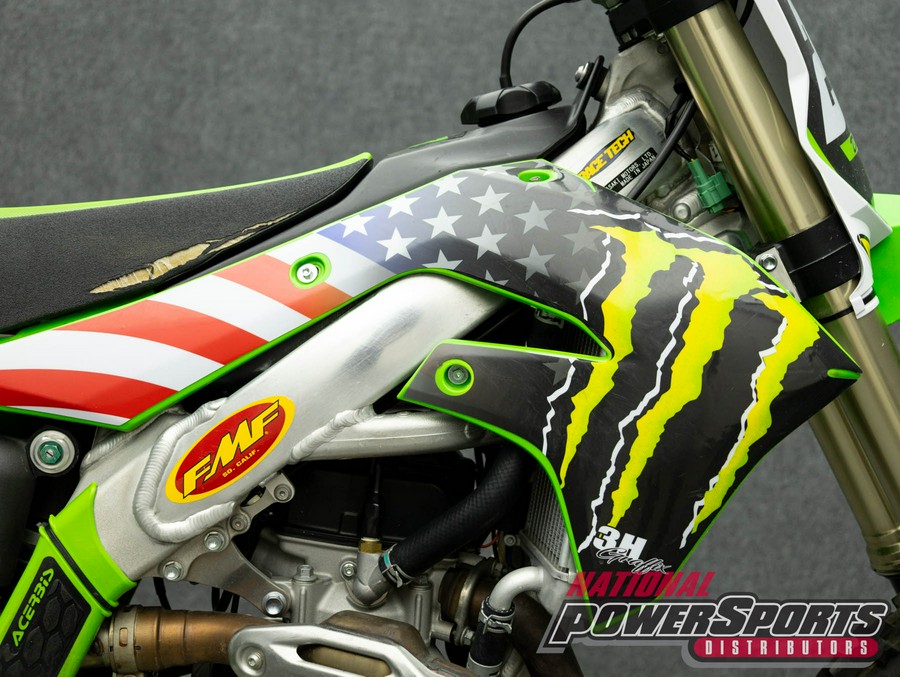 2023 KAWASAKI KX450