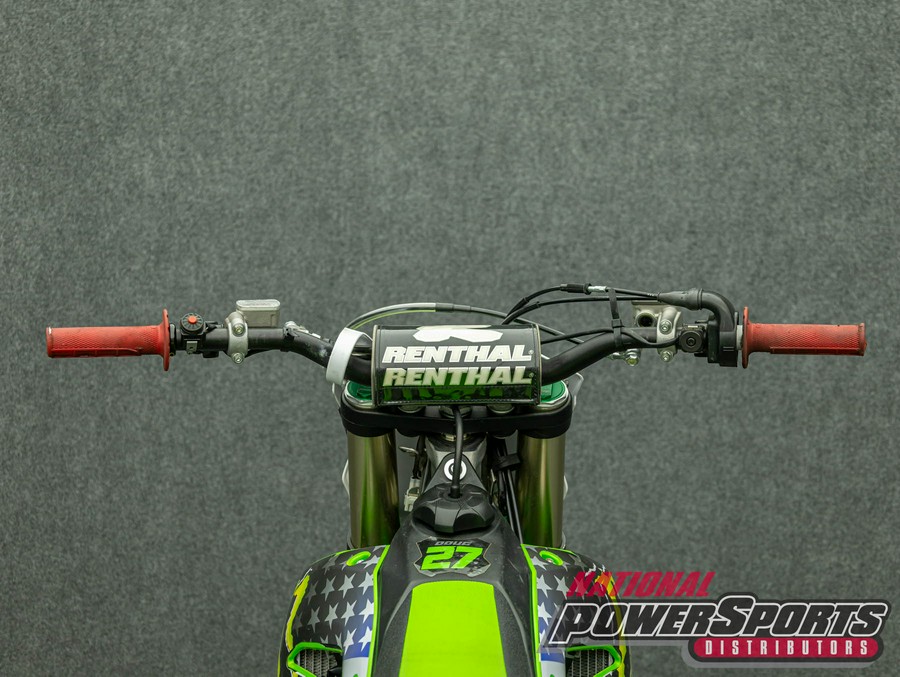 2023 KAWASAKI KX450