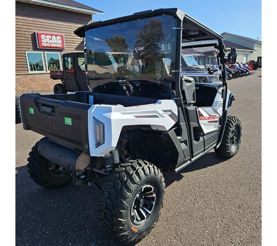 2020 Yamaha Wolverine X2 850 R-Spec