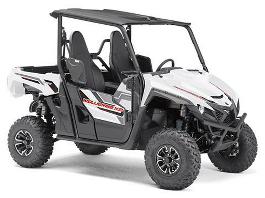 2020 Yamaha Wolverine X2 850 R-Spec