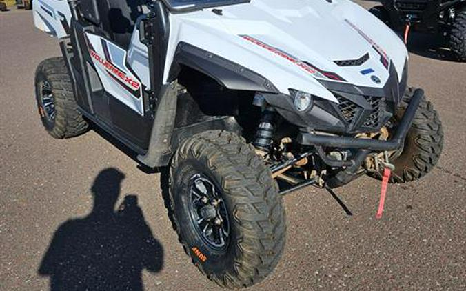 2020 Yamaha Wolverine X2 850 R-Spec