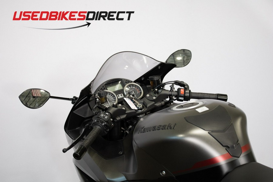 2023 Kawasaki ZX-14R ABS - $15,999.00