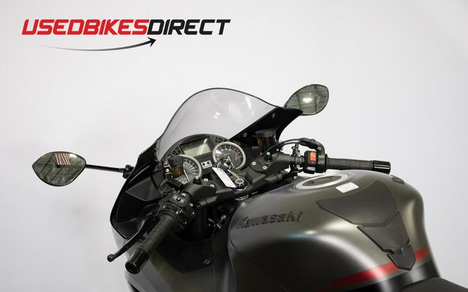 2023 Kawasaki ZX-14R ABS - $15,999.00